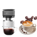 Portable Manual Drip Coffee Maker - battery Operated