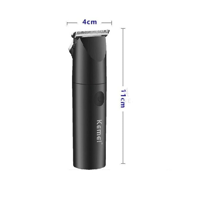 X3 Portable Mini Hair Trimmer for Men and Kids Washable