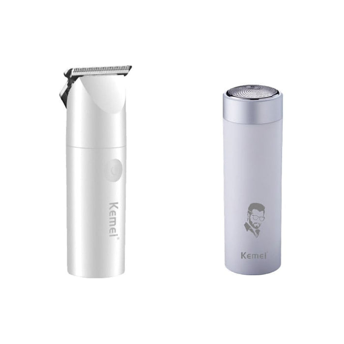 X3 Portable Mini Hair Trimmer for Men and Kids Washable
