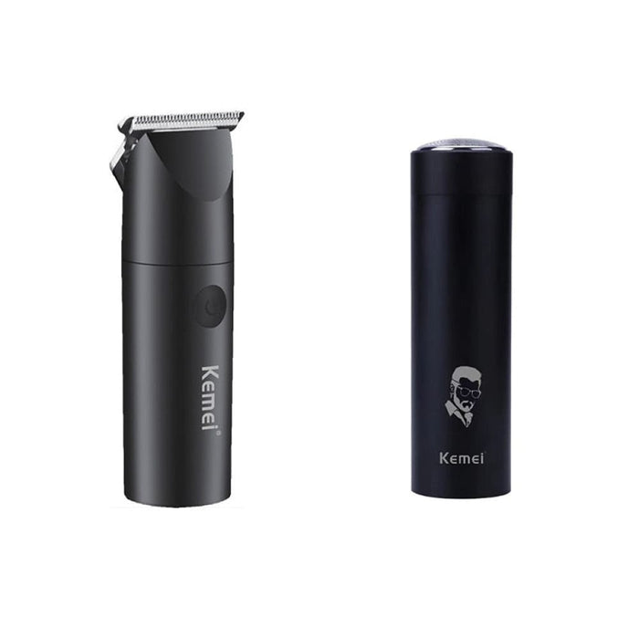 X3 Portable Mini Hair Trimmer for Men and Kids Washable