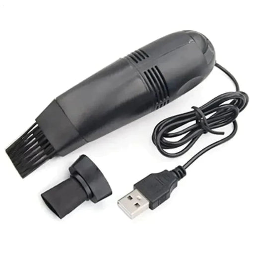 Portable Mini Usb Vacuum Cleaner For Laptop And Keyboard
