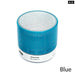 Portable Mini Wireless Handsfree Colourful Led Bluetooth