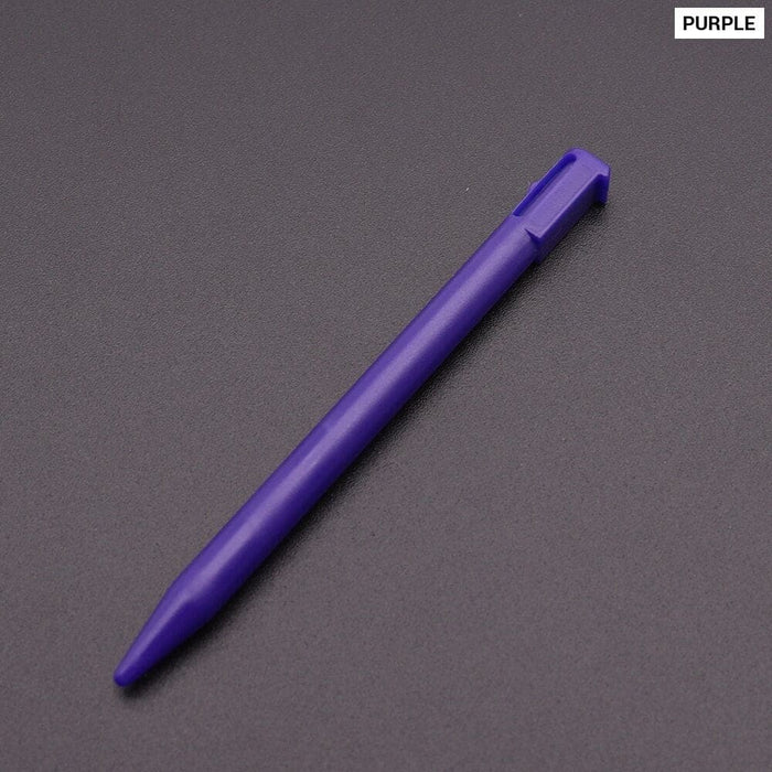 Portable Multi - colour Plastic Touch Screen Stylus Pen Set