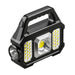 Portable Multi Functional Rechargeable High Power Led