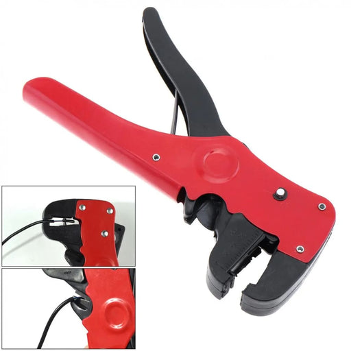 Portable Multifunctional Duckbill Wire Strippers Reset