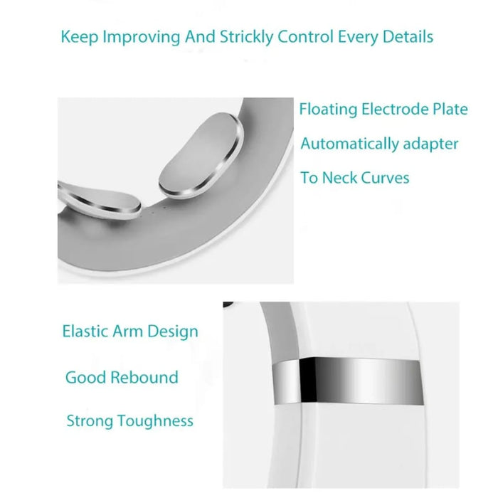 Portable Neck Massager For Deep Shoulder Relief