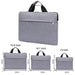 Portable Notebook Bag Multifunctional Waterproof And Wear