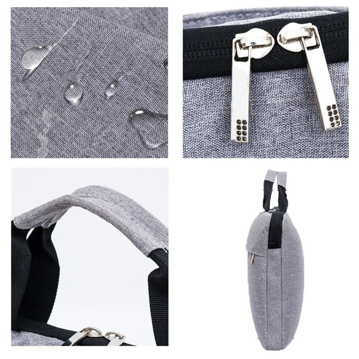 Portable Notebook Bag Multifunctional Waterproof And Wear