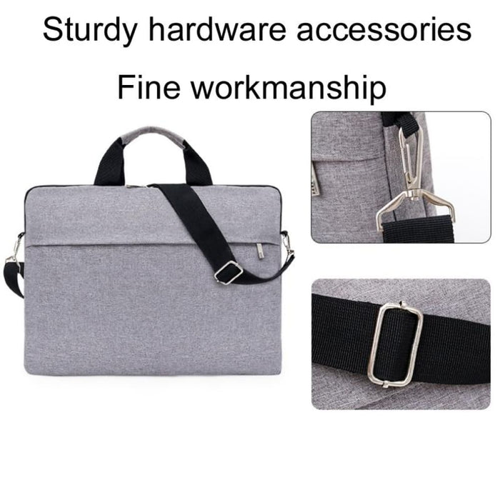 Portable Notebook Bag Multifunctional Waterproof And Wear