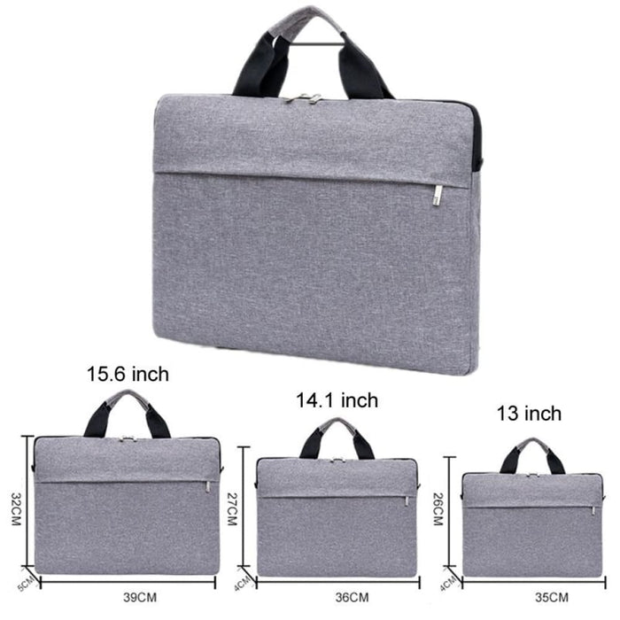 Portable Notebook Bag Multifunctional Waterproof And Wear