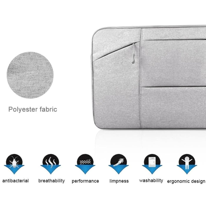 Portable Oxford Laptop Bag For 13.3 And Below Devices
