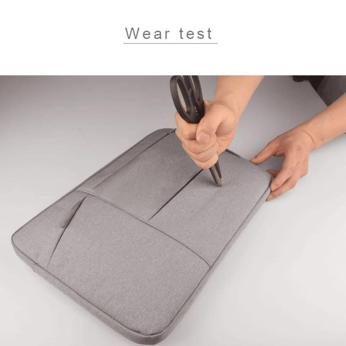 Portable Oxford Laptop Bag For 13.3 And Below Devices