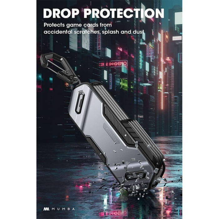 Portable Protective Hard Shell Switch Game Card Case