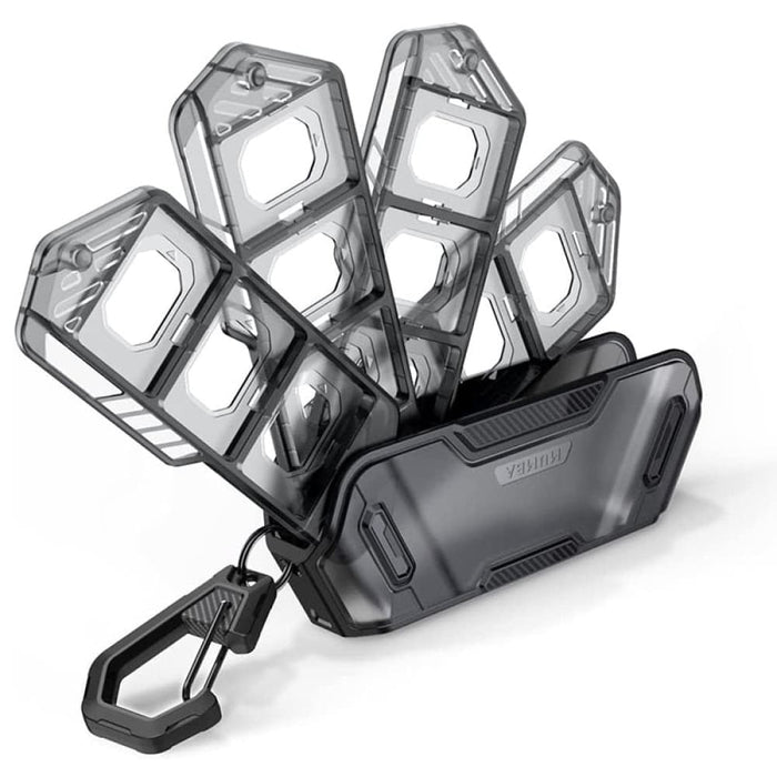 Portable Protective Hard Shell Switch Game Card Case