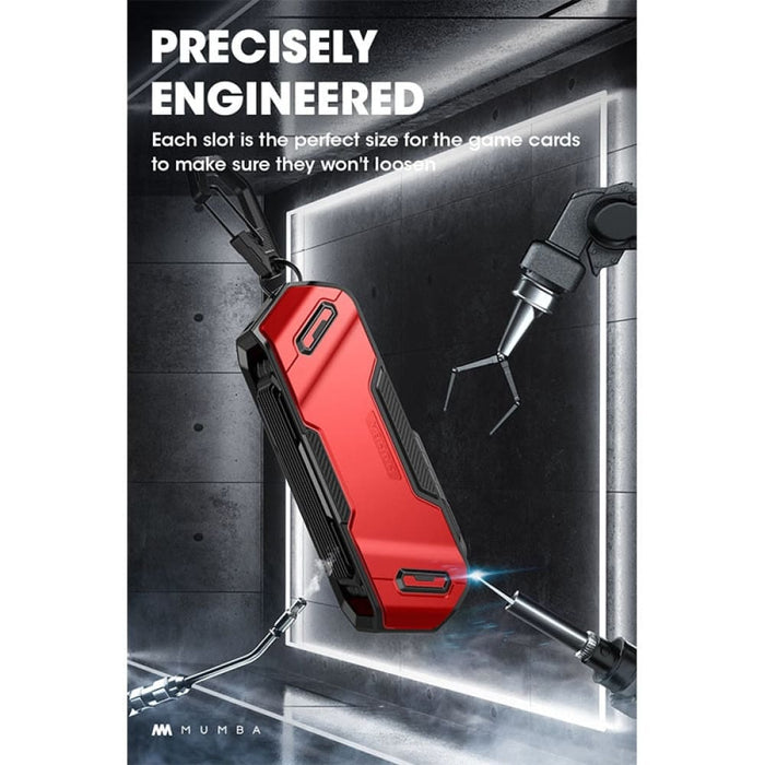 Portable Protective Hard Shell Switch Game Card Case