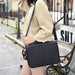 Portable Pu Shoulder Storage Bag Protective Box