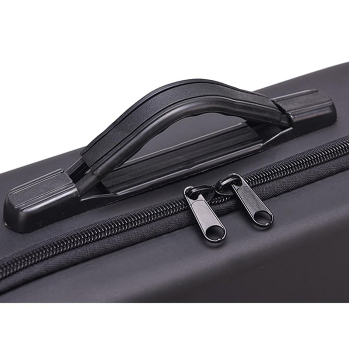 Portable Pu Shoulder Storage Bag Protective Box