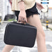 Portable Pu Shoulder Storage Bag Protective Box