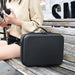 Portable Pu Shoulder Storage Bag Protective Box