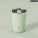 Portable Rechargeable Magnetic Stirring Mug For Coffee