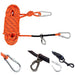 Portable Reflective Camping Cable for Dog