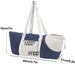 Portable Removable Soft Pad Pet Carrier Bag with Adjustable