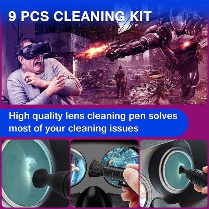Portable Reusable Dust Cleaner Pen Vr Headset Cleaning