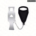 Portable Security Door Lock For Travel Safety