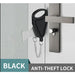 Portable Security Door Lock For Travel Safety