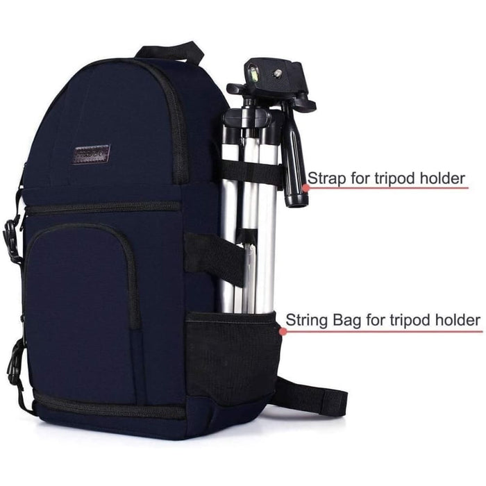 Portable Shockproof Waterproof Camera Dslr Slr Mirrorless