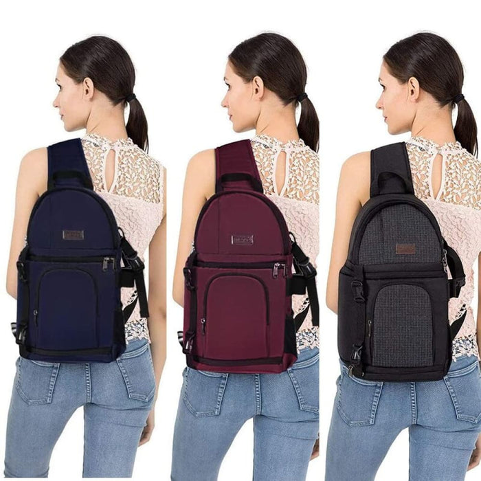 Portable Shockproof Waterproof Camera Dslr Slr Mirrorless