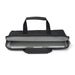 Portable One Shoulder Handheld Zipper Laptop Bag For 11.6
