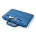 Portable One Shoulder Handheld Zipper Laptop Bag For 11.6