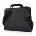 Portable One Shoulder Handheld Zipper Laptop Bag For 11.6