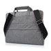 Portable One Shoulder Handheld Zipper Laptop Bag For 11.6