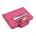 Portable One Shoulder Handheld Zipper Laptop Bag For 13.3