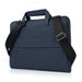 Portable One Shoulder Handheld Zipper Laptop Bag For 13.3