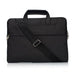 Portable One Shoulder Handheld Zipper Laptop Bag For 13.3