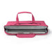 Portable One Shoulder Handheld Zipper Laptop Bag For 15.4