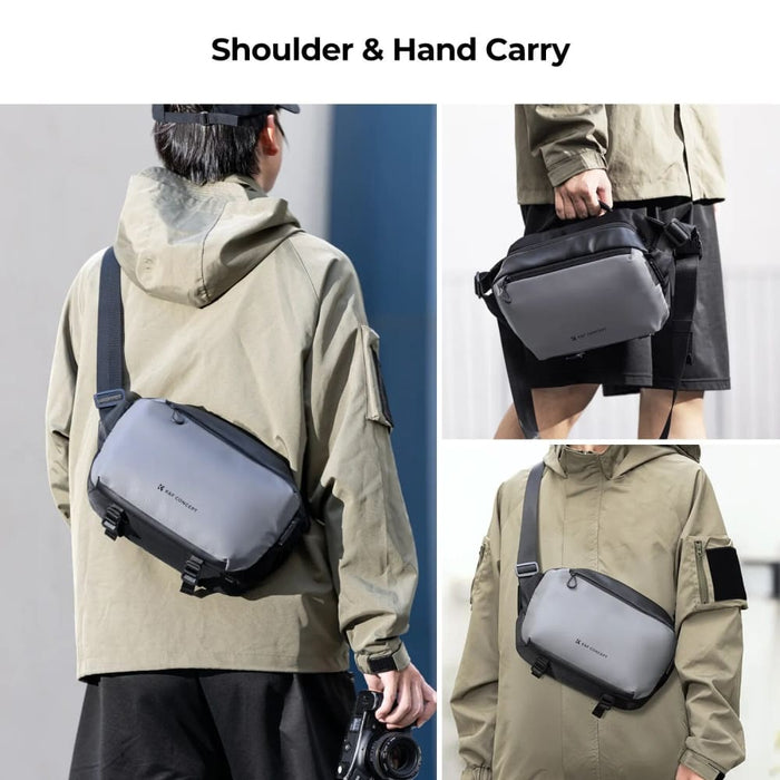 Portable Single Shoulder Camera Bag Multi - functional