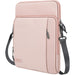 Portable Sleeve Case with Pockets for 13.3 Inch Laptop