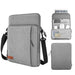 Portable Sleeve Case with Pockets for 13.3 Inch Laptop