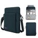 Portable Sleeve Case with Pockets for 13.3 Inch Laptop