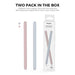 Portable Soft Silicone Touch Stylus Pen Protective Cover