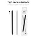 Portable Soft Silicone Touch Stylus Pen Protective Cover