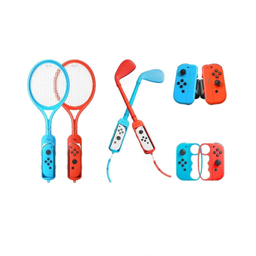 Portable Ns Sports Suits Tennis Racket Golf Culbs Wristband