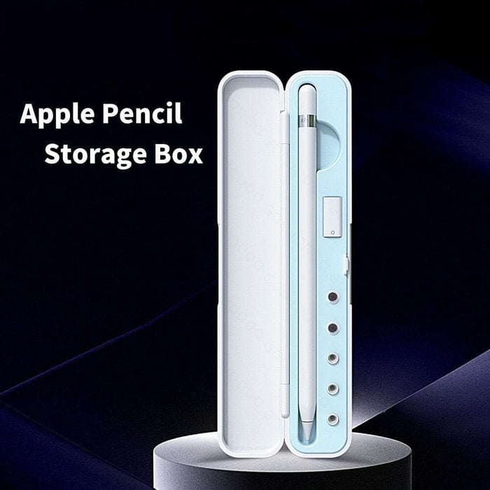 Portable Storage Box For Apple Pencil
