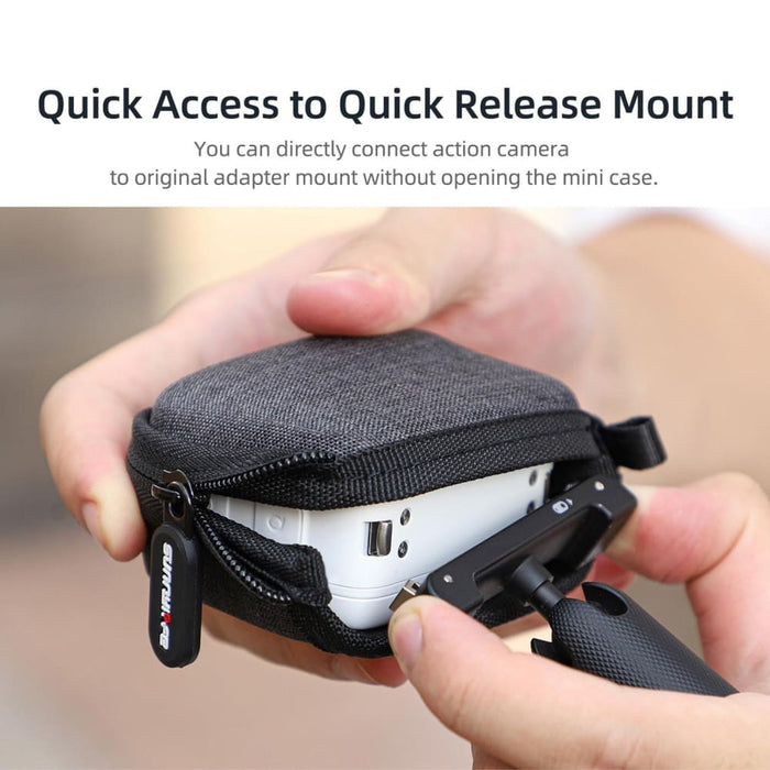 Portable Storage Box Case for Insta360 Go 3 Camera Body