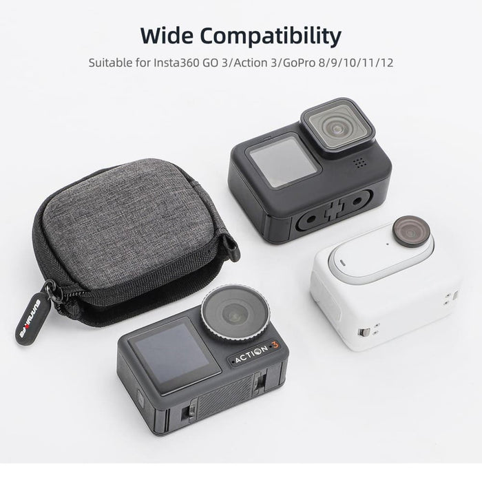 Portable Storage Box Case for Insta360 Go 3 Camera Body