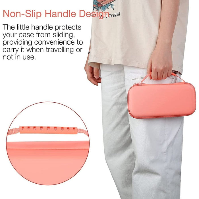 Portable Storage Case Compatible with Nintendo Switch Lite